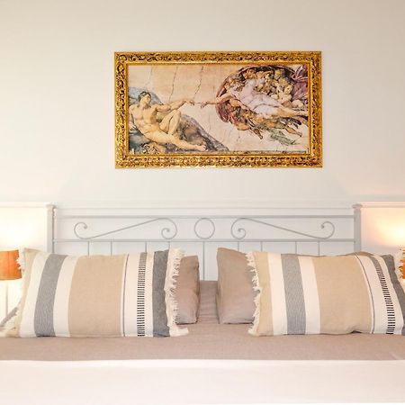 Casa Marsi Pigneto - Appartamento A Roma Bagian luar foto