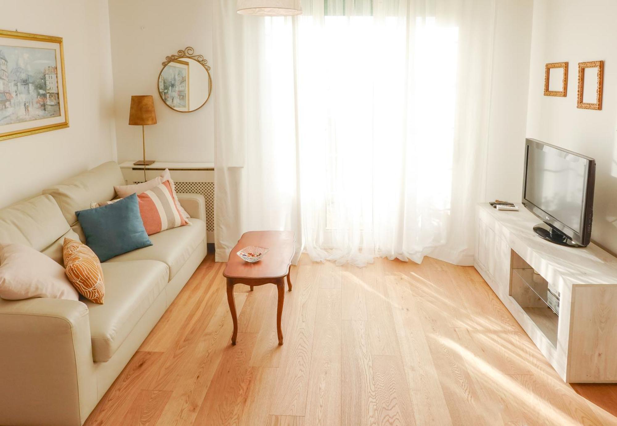 Casa Marsi Pigneto - Appartamento A Roma Bagian luar foto