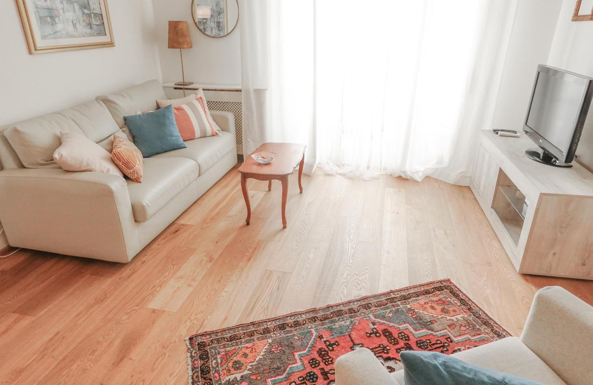 Casa Marsi Pigneto - Appartamento A Roma Bagian luar foto