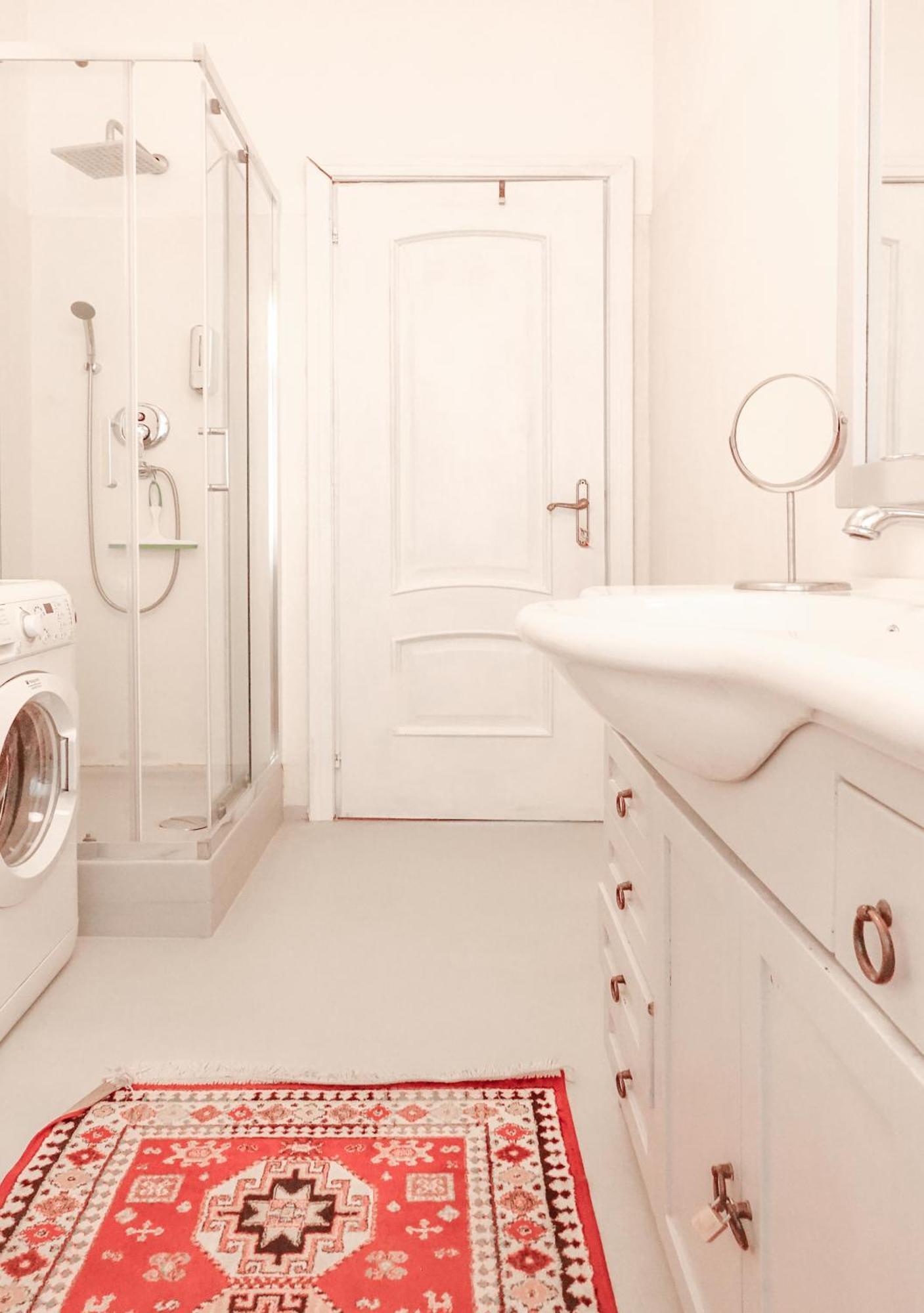 Casa Marsi Pigneto - Appartamento A Roma Bagian luar foto